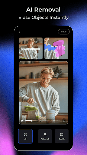 Vmake Labs: UGC Video Editor Bildschirmfoto 8