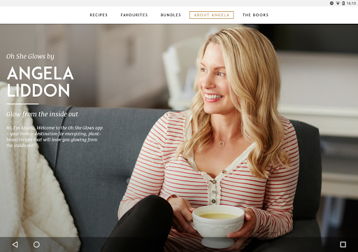 Oh She Glows - Healthy Recipes Bildschirmfoto 16