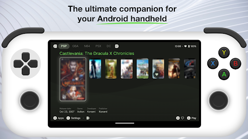 Beacon Game Launcher Bildschirmfoto 4