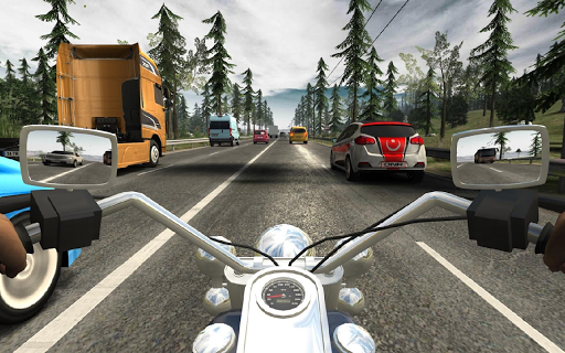 Racing Fever: Moto Bildschirmfoto 12