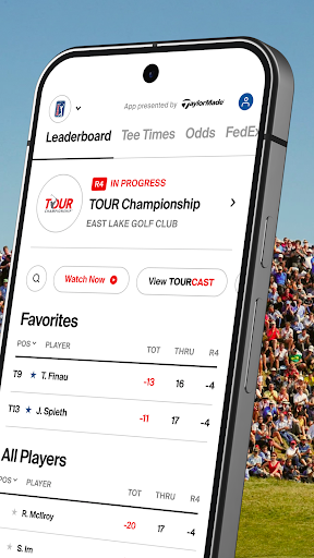 PGA TOUR Bildschirmfoto 2