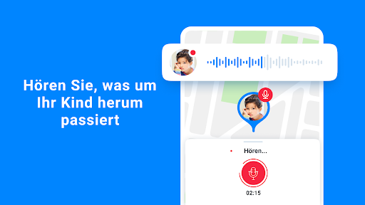 Find my kids: GPS tracking app Bildschirmfoto 7