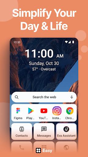 Easy Homescreen Bildschirmfoto 11