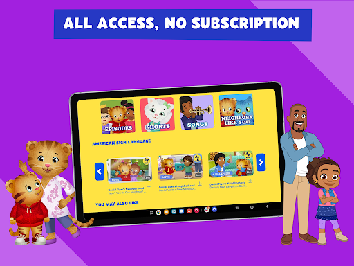 PBS KIDS Video Bildschirmfoto 32