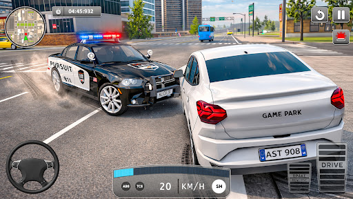 Police Simulator: Police Games Bildschirmfoto 6