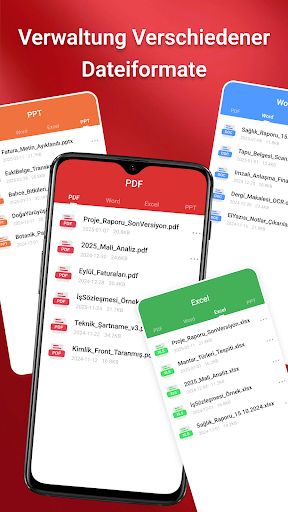 PDF Reader Bildschirmfoto 1