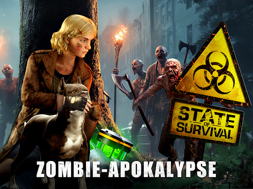 State of Survival: Zombie War Bildschirmfoto 5