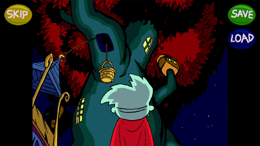 Pajama Sam: No Need to Hide Bildschirmfoto 2