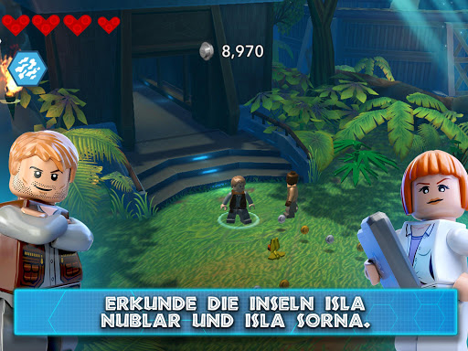 LEGO® Jurassic World™ Bildschirmfoto 9