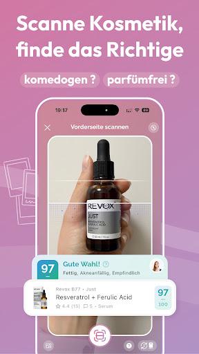 Skincare Routine: FeelinMySkin Bildschirmfoto 17