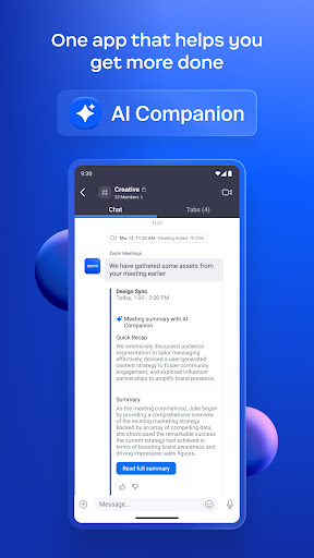 Zoom Workplace for Intune Bildschirmfoto 1