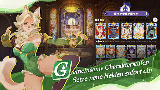 AFK Journey Bildschirmfoto 1