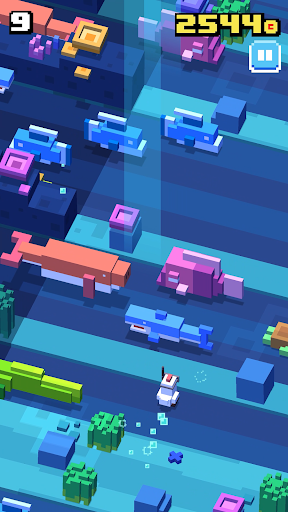 Crossy Road Bildschirmfoto 31