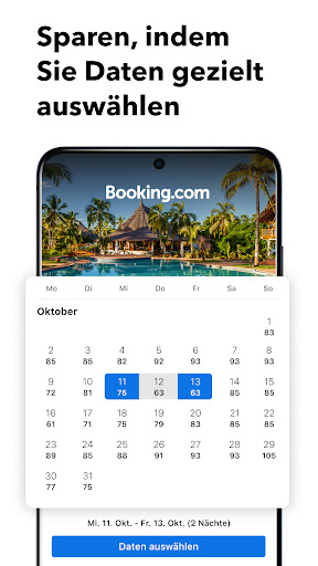Booking.com: Hotels Bildschirmfoto 14