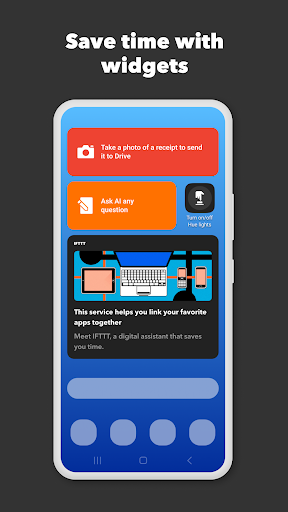 IFTTT - Automatisierung Bildschirmfoto 17