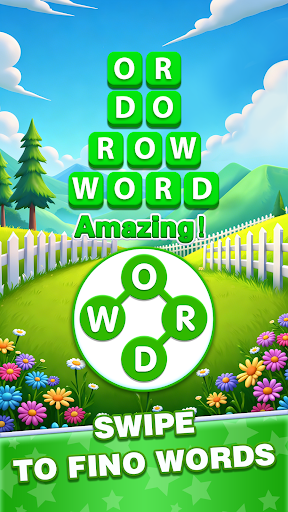 Word Connect – Wortspiel Bildschirmfoto 2