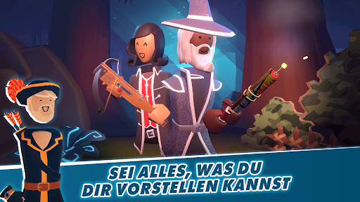 Rec Room – Tritt dem Club bei Bildschirmfoto 10