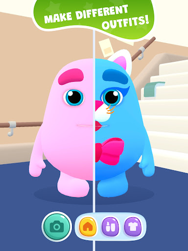 Talk to me Slimy: AI Buddy Bildschirmfoto 7