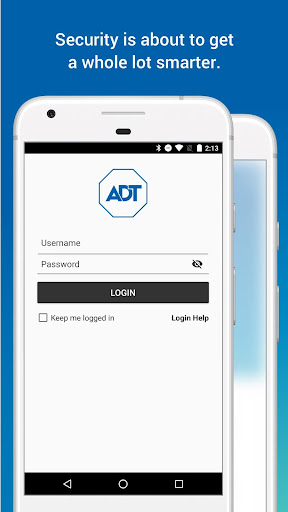 ADT Control ® Bildschirmfoto 1