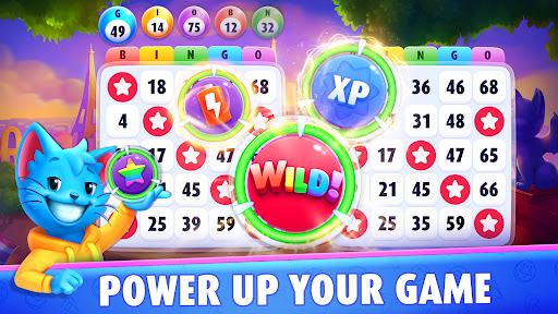Bingo Blitz™️ – Bingo-Spiele Bildschirmfoto 23