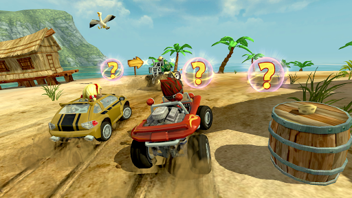 Beach Buggy Racing Bildschirmfoto 26
