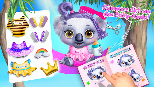 Animal Hair Salon Australia Bildschirmfoto 3