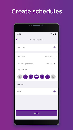 Roku Smart Home Bildschirmfoto 6