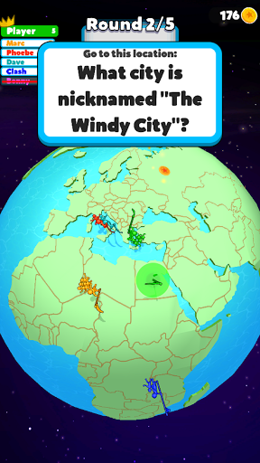 Trivia Planet! Bildschirmfoto 6