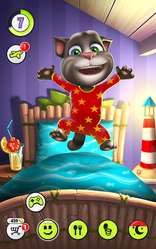 Mein Talking Tom Bildschirmfoto 13