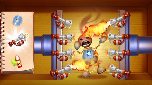 Kick the Buddy: Lustige Spiele Bildschirmfoto 11