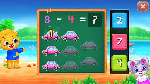 Mathe-Spiele für Kinder Bildschirmfoto 32