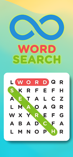 Infinite Word Search Puzzles Bildschirmfoto 8