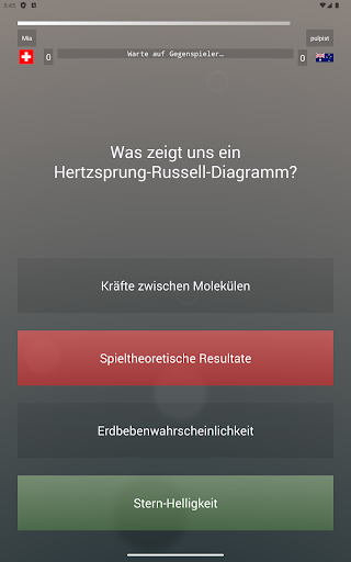 Endlos-Quiz Pro Bildschirmfoto 1