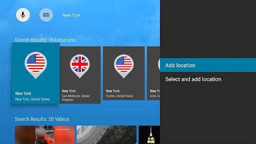The Weather Network TV App Bildschirmfoto 2