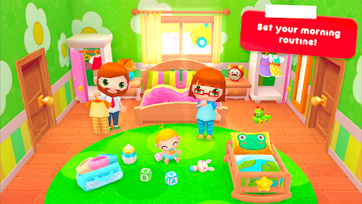 Sweet Home: Kinderspiele 3-7 Bildschirmfoto 2