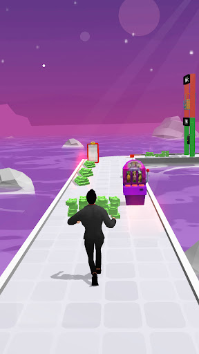 Money Run 3D Bildschirmfoto 16