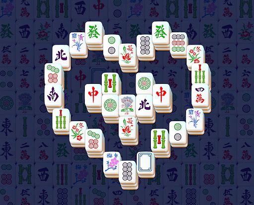 Mahjong Club - Solitaire Spiel Bildschirmfoto 4