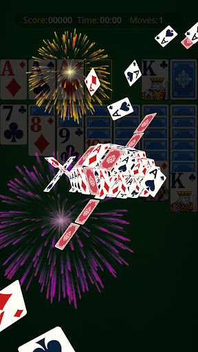 Nostal Solitaire: Classic Card Bildschirmfoto 20