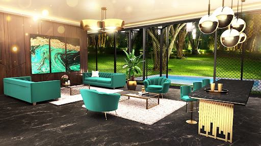 My Home Design – Modern City Bildschirmfoto 3