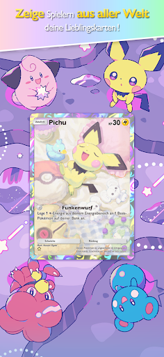 Pokémon TCG Pocket Bildschirmfoto 9
