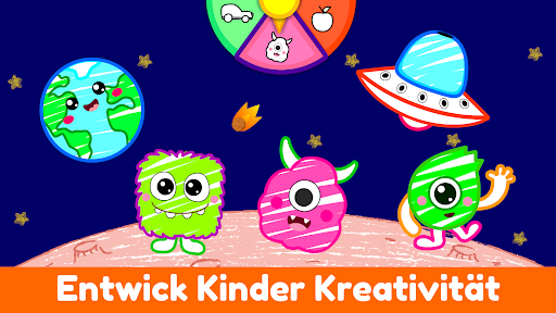 ElePant Zeichen-App für Kinder Bildschirmfoto 5