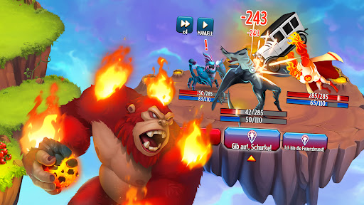 Monster Legends Bildschirmfoto 8