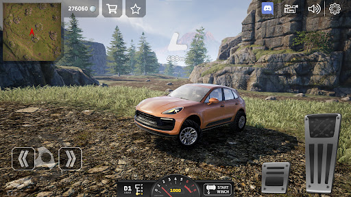 Off Road: Auto Simulator Bildschirmfoto 4