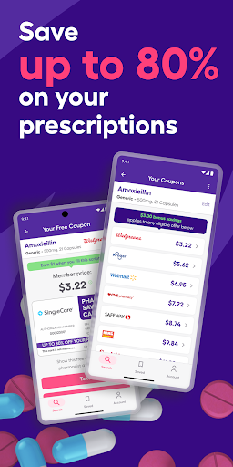 SingleCare - Rx Coupons Bildschirmfoto 3