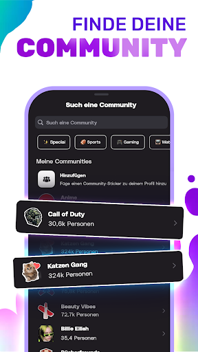 Wizz App - chat now Bildschirmfoto 3