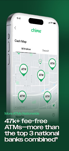 Chime® – Fee-Free Banking Bildschirmfoto 6