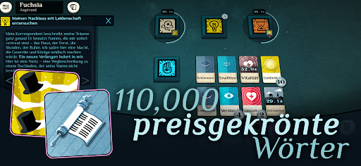 Cultist Simulator Bildschirmfoto 2