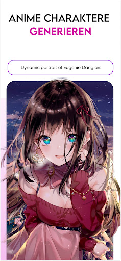 Genie: Anime-KI-Kunstgenerator Bildschirmfoto 4