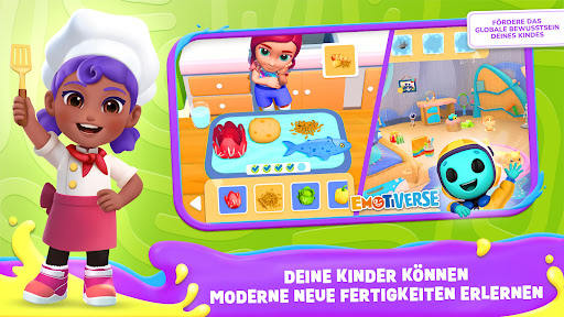 Applaydu Spielen und Entdecken Bildschirmfoto 12