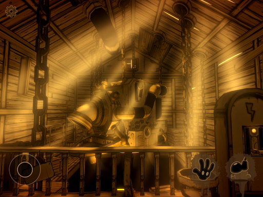 Bendy and the Ink Machine Bildschirmfoto 1